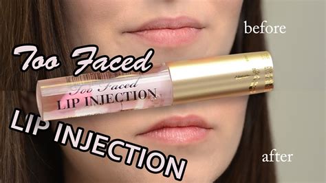 too faced lip plumper reviews.